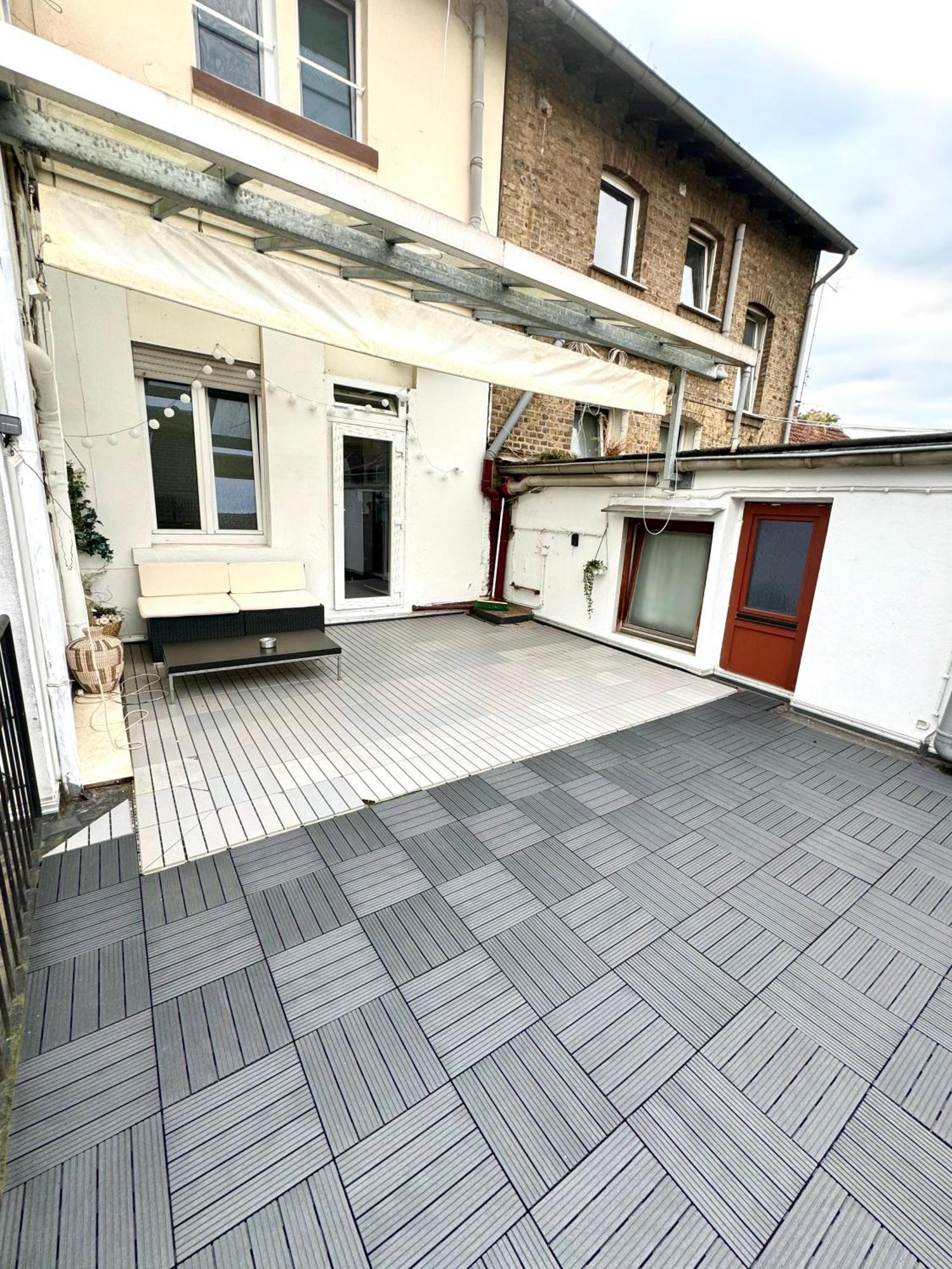 Moderne & Rustikale Monteurwohnung Im Zentrum Eitorf Exterior foto